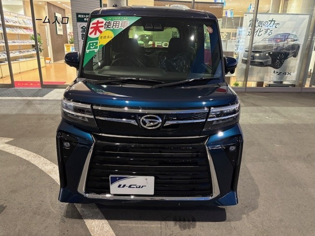 タントカスタム RS