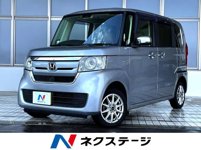 N-BOX G ホンダセンシング 