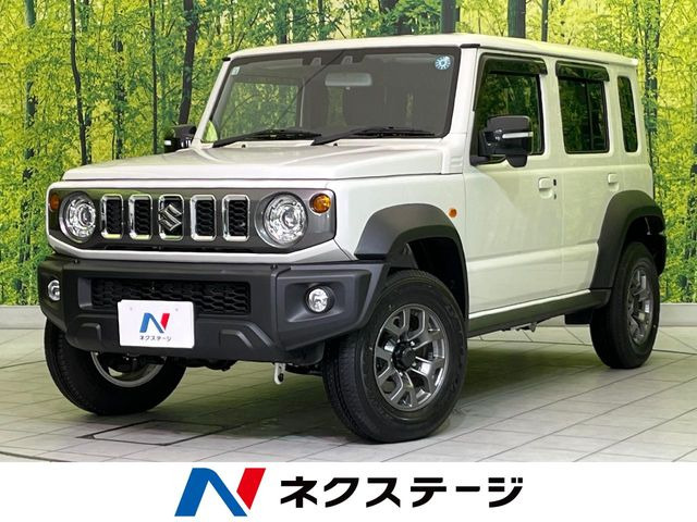 ジムニーノマド 1.5 FC 4WD