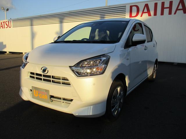 ミライース X SAIII 