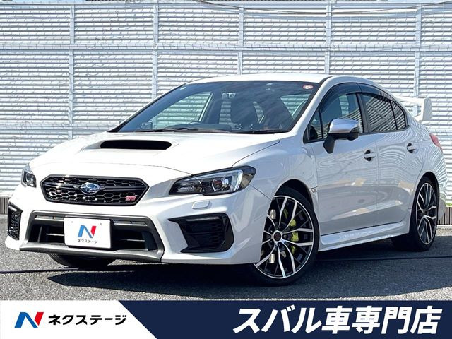 WRXSTI 2.0 タイプS 4WD