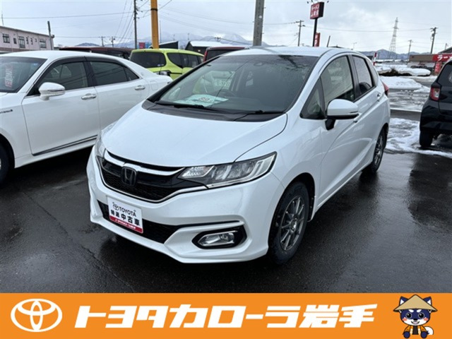 フィット 1.3 13G L ホンダセンシング 