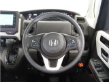 ◆Honda SENSING◆先進の安全運転支援機能で、さまざまなシーンで運転をサポート!システムが運転中のヒヤリハット回避を支援します。