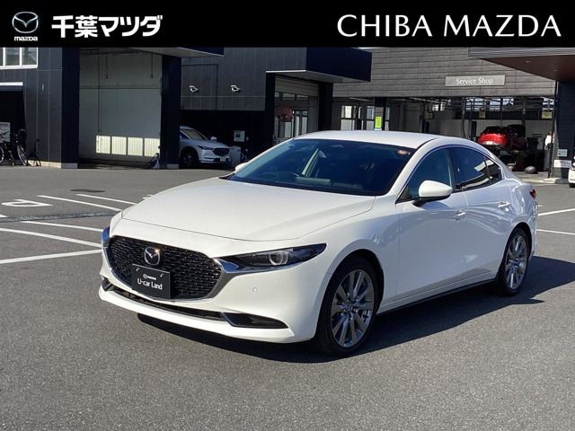 MAZDA3ファストバック1.8 XD ツーリング