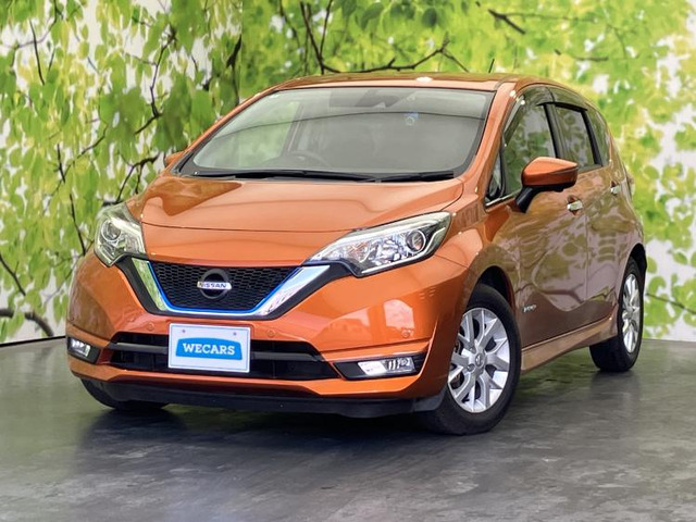 ノート 1.2 e-POWER メダリスト 