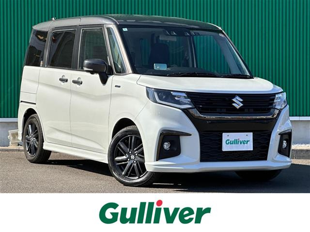 ソリオ1.2 ハイブリッド(HYBRID) SZ修復歴無し