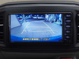 バックモニター付きなので駐車が苦手な方でも安心ですね!