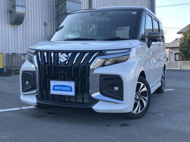 ソリオバンディット 1.2 ハイブリッド(HYBRID) MV 