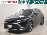 トヨタ カローラクロス