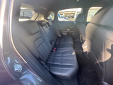 2列目シートです。十分な広さが確保されております!