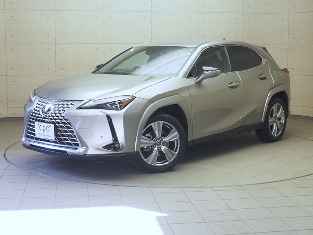 UX250h グレイスフル エクスプローラー