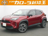 ★ワンオーナーの「ヤリスクロス・ハイブリッドZ」が入庫しました★