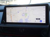 何処へでも行きたい場所へ、安心のトヨタ純正メモリーナビを装備しています。