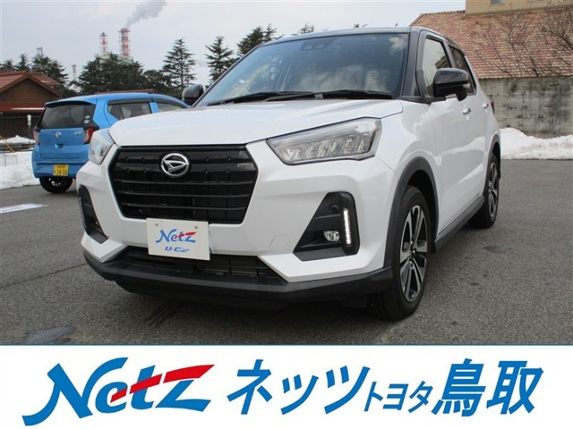 ロッキー 1.0 プレミアム 