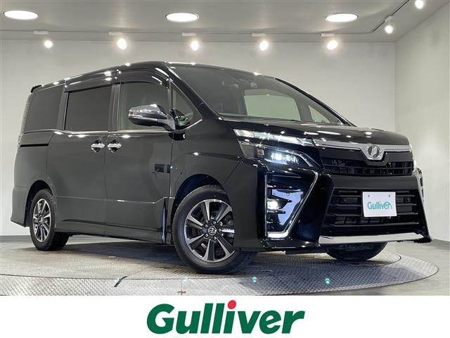 ヴォクシー 2.0 ZS 煌II 修復歴無し