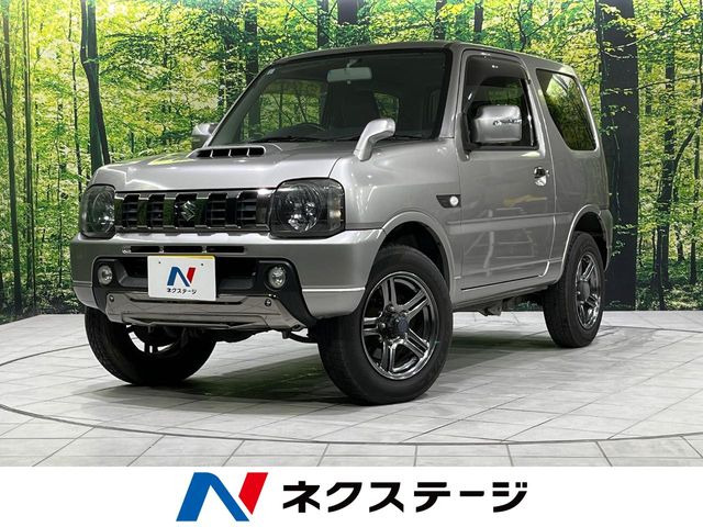 ジムニー ランドベンチャー 4WD 
