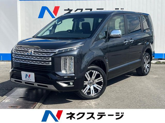 デリカD:5 2.2 P 4WD 