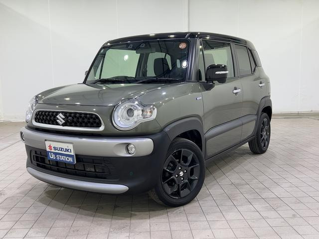 クロスビー 1.0 ハイブリッド(HYBRID) MZ 