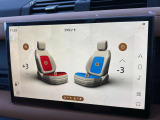 【シートヒーター&ベンチレーション】フロントにはシートヒーターやベンチレーションが付いておりますので快適にお乗りいただけます。