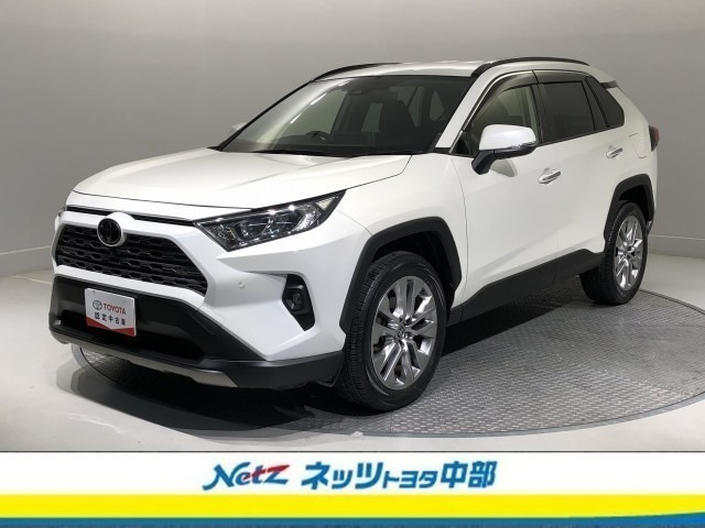 RAV4  2.0 G Zパッケージ 4WD
