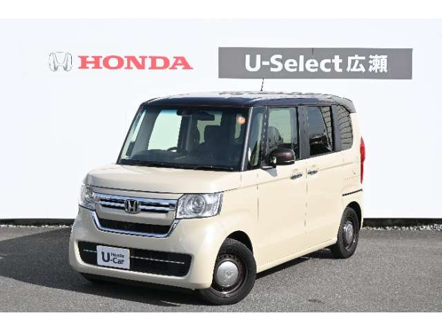 N-BOX L コーディネートスタイル 