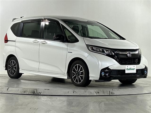 フリード1.5 ハイブリッド モデューロX ホンダセンシングワンオーナー 修復歴無し