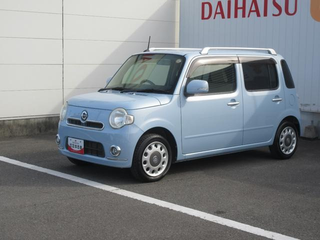 ミラココア プラス X 