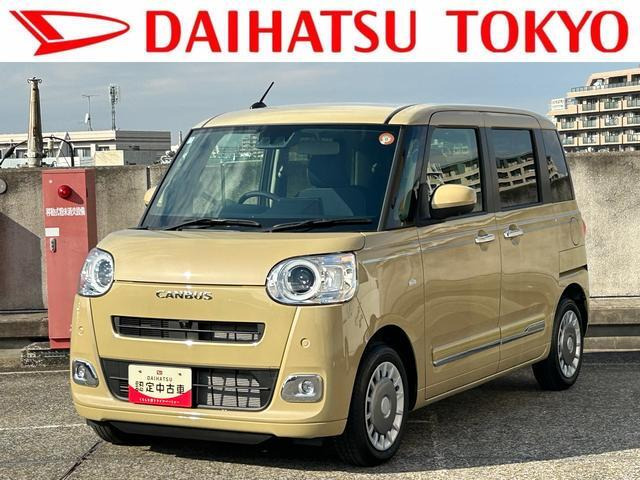 ムーヴキャンバス  セオリー G