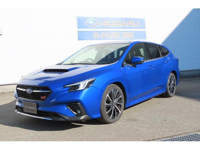 レヴォーグ 1.8 STI スポーツ EX 4WD 