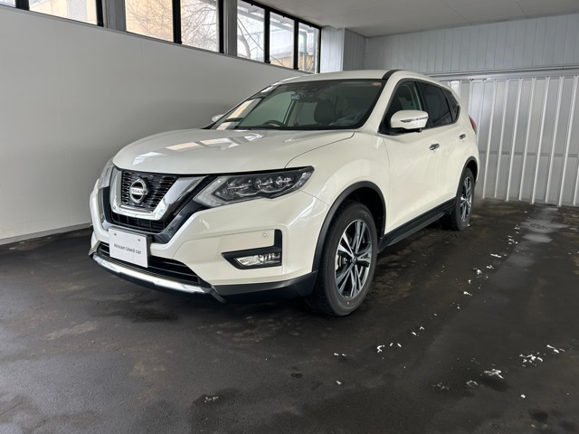 エクストレイル 2.0 20Xi 4WD 