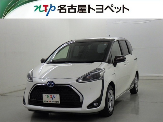 シエンタ ハイブリッド 1.5 ファンベース G