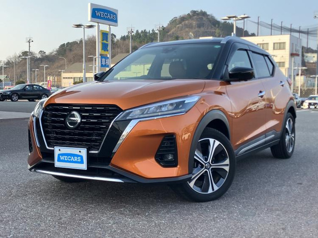 キックス1.2 X ツートーン インテリアエディション (e-POWER)