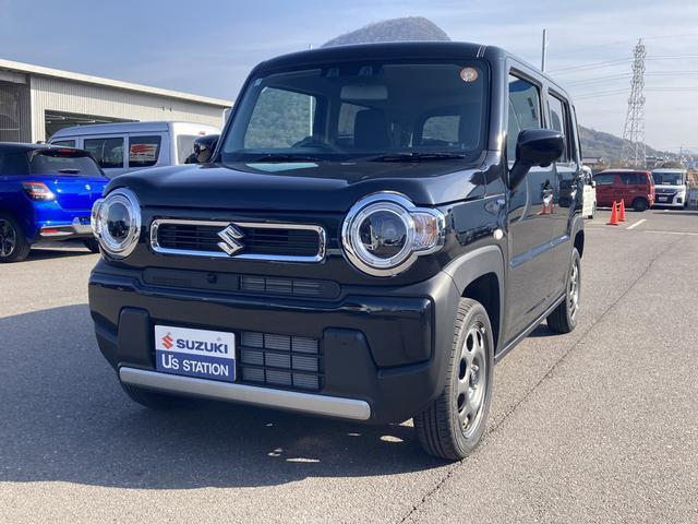 ハスラー ハイブリッド(HYBRID) Gターボ 