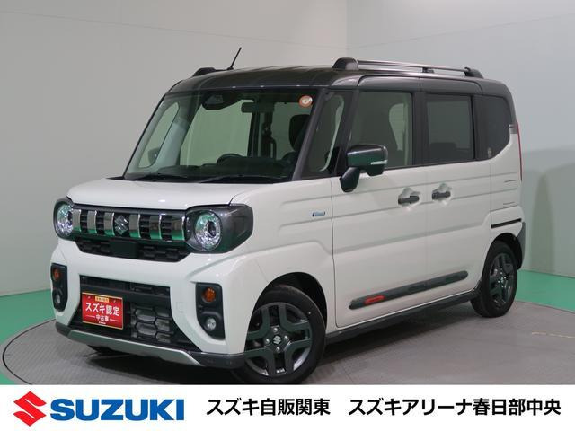 スペーシアギア  