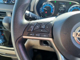 ☆ステアリングスイッチ☆オーディオ操作が手元でできます☆