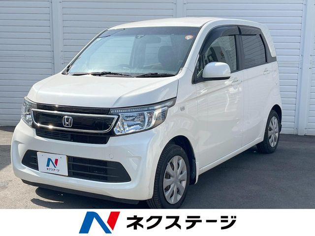 N-WGN G特別仕様車コンフォートパッケージ