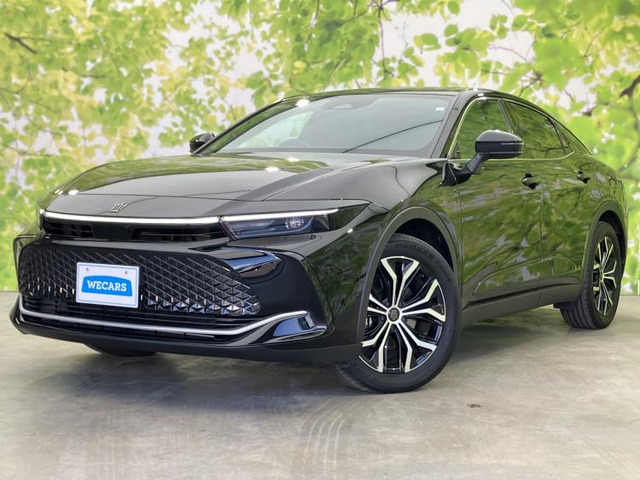 クラウンクロスオーバー2.5 G アドバンスト E-Four 4WD