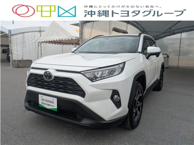 RAV4 2.0 X 