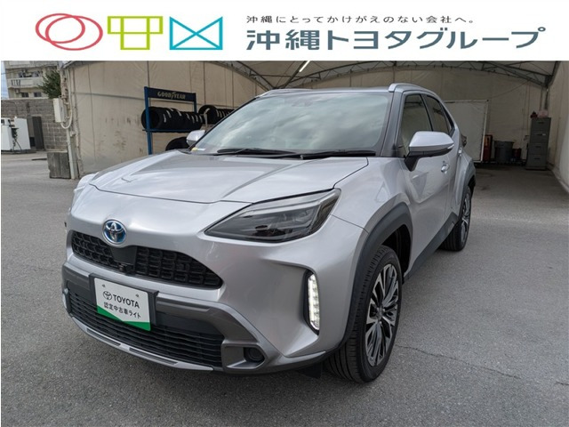 ヤリスクロス 1.5 ハイブリッド Z アドベンチャー