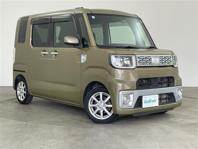 ウェイク X SA 修復歴無し