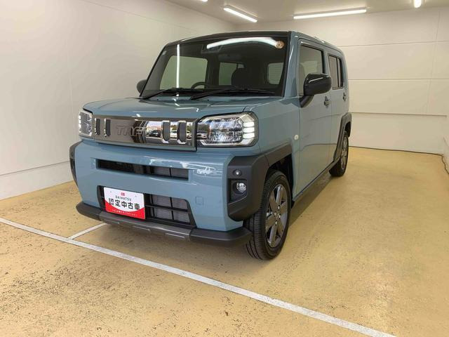 タフト G ダーククロム ベンチャー 