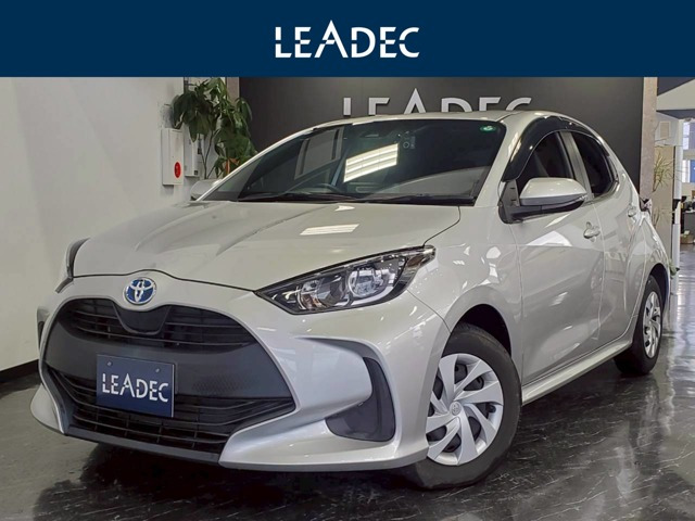 ヤリス 1.5 ハイブリッド X 