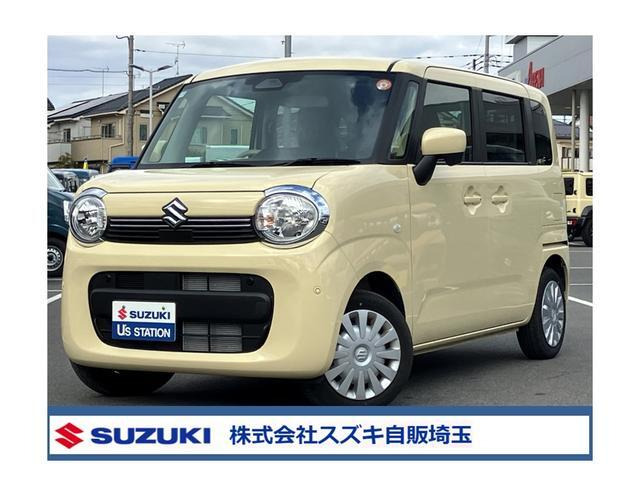 ワゴンRスマイル G 