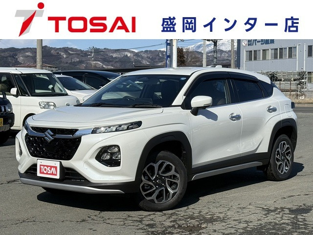 フロンクス 1.5 4WD 