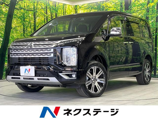 デリカD:5 2.2 P 4WD 