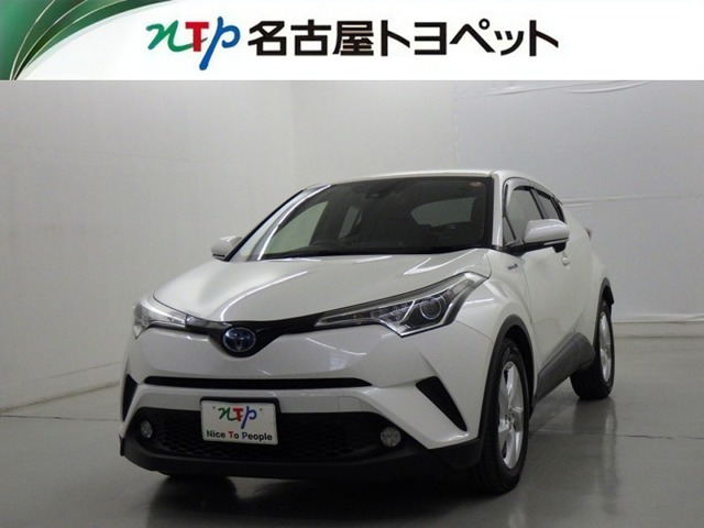 C-HR ハイブリッド 1.8 S 