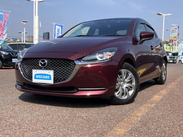 MAZDA2 1.5 15S プロアクティブ 