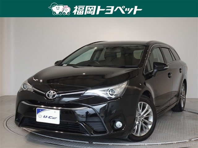 アベンシスワゴン2.0 Li