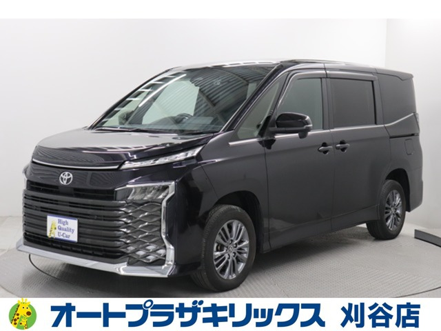 ヴォクシー  2.0 S-Z 4WD