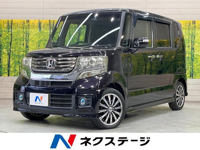 ホンダ N-BOXカスタム 